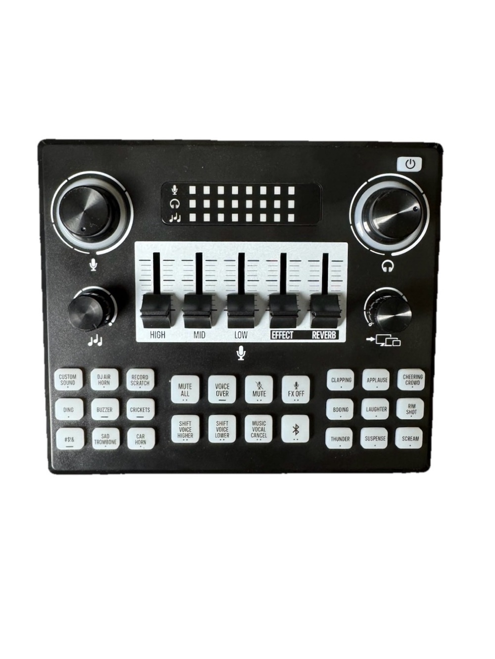 Vivistar Audio Mixer